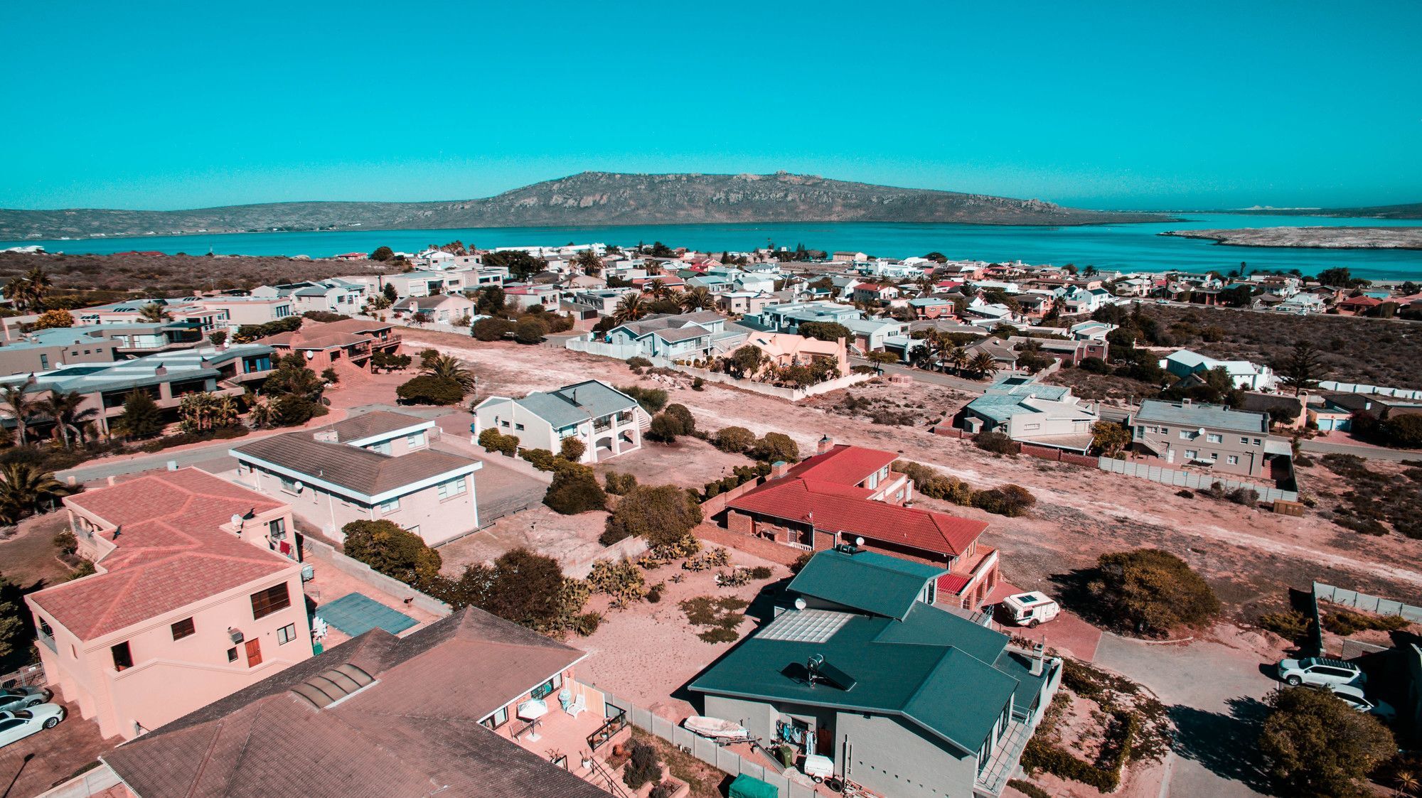 Glenfinnan Guest House Langebaan Zewnętrze zdjęcie