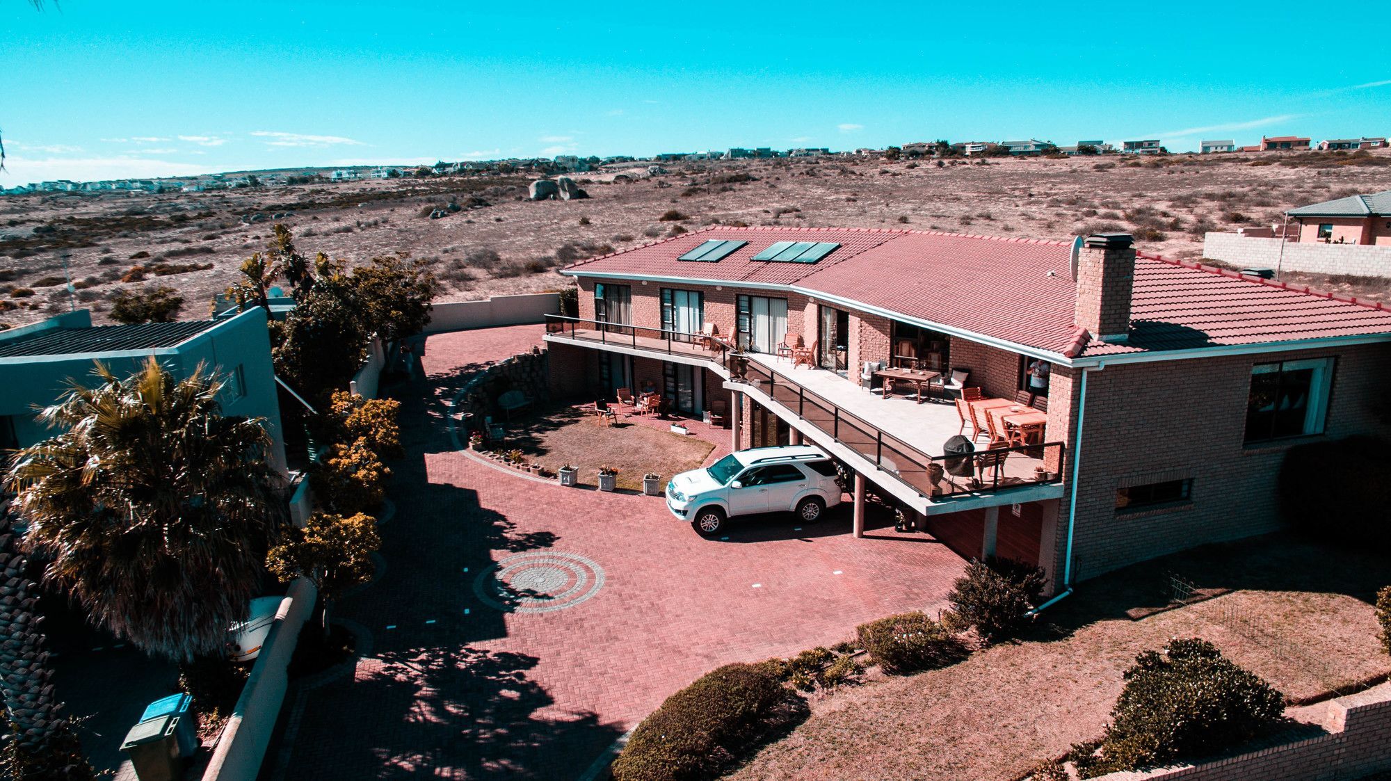 Glenfinnan Guest House Langebaan Zewnętrze zdjęcie